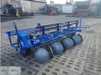 Kartoffellegemaschine