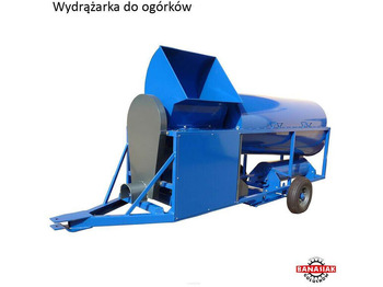 Nacherntebehandlung Gerät Kotło-pol wydrążarka do ogórków: das Bild 2