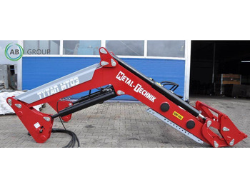 METAL-TECHNIK Frontlader für Traktor