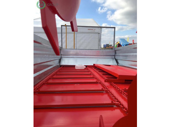 Dungstreuer Manure spreader 6 t Roltrans N 250/3 LEO: das Bild 4