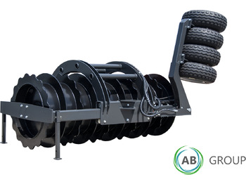 METAL-TECHNIK Ackerwalze