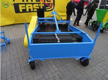NEU: Kartoffelroder Taret Siebkettenroder 2- reihig Taret: das Bild 1