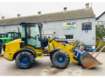 CATERPILLAR 908H Radlader