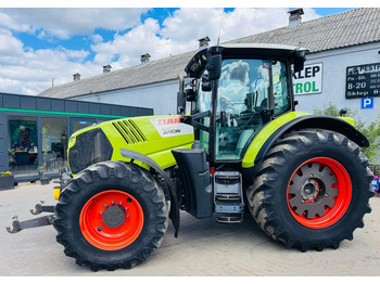 Traktor Claas Arion 640: das Bild 2
