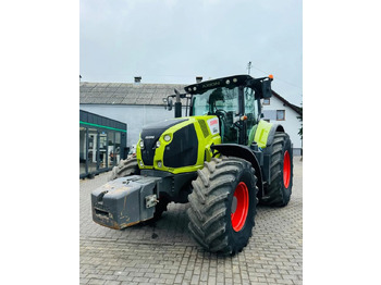 CLAAS Axion 850 Traktor