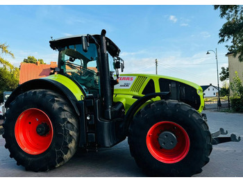 Traktor Claas Axion 930 CMATIC CEBIS: das Bild 2