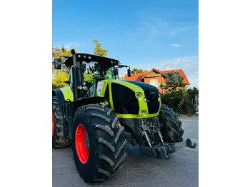 Traktor Claas Axion 930 CMATIC CEBIS: das Bild 3
