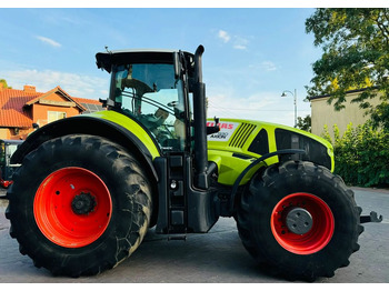 Traktor Claas Axion 930 CMATIC CEBIS: das Bild 5