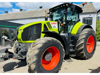 CLAAS Axion 950 Traktor