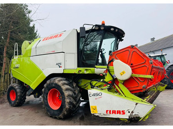 CLAAS Tucano 430 Mähdrescher