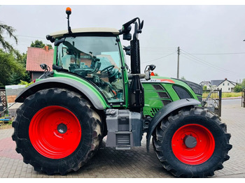 FENDT 500 Vario Traktor