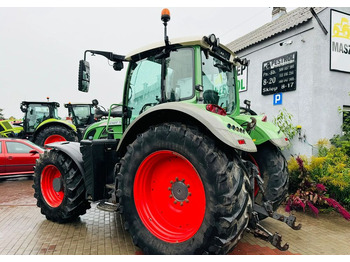 Traktor Fendt 724 VARIO PROFI: das Bild 3