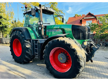 FENDT 930 Vario Traktor