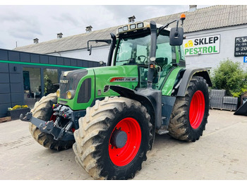 FENDT Traktor