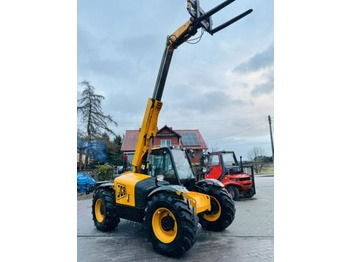 JCB Teleskoplader