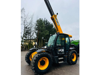 JCB Teleskoplader
