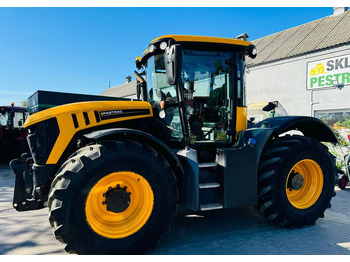 JCB Fastrac 4220 Traktor