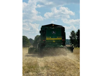 Mähdrescher John Deere 2066: das Bild 5