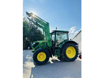 JOHN DEERE 6125R Traktor