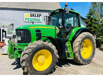 JOHN DEERE 7530 Traktor