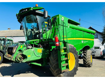 JOHN DEERE S Series Mähdrescher