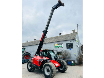 MANITOU Teleskoplader