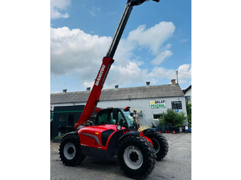 MANITOU MLT 741 Teleskoplader
