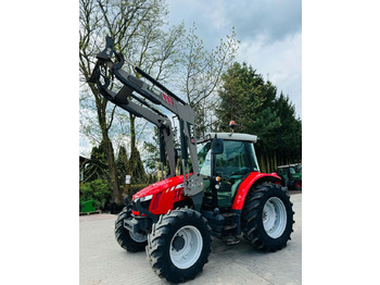 MASSEY FERGUSON 5608 Traktor