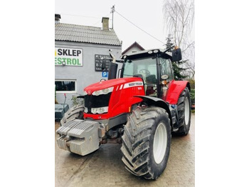 MASSEY FERGUSON 7615 Traktor