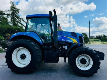 New Holland T8020 - Leasing New Holland T8020: das Bild 2