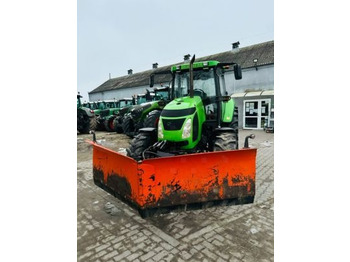 Traktor Zetor Crystal 121: das Bild 5