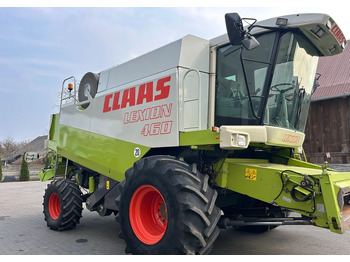 CLAAS Lexion 460 Mähdrescher