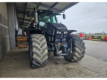 DEUTZ Agrotron 7250 TTV Traktor