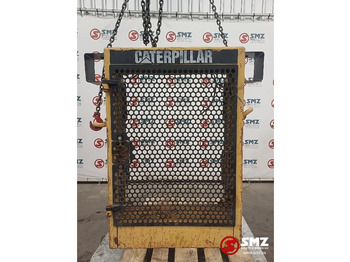 CATERPILLAR Motorhaube