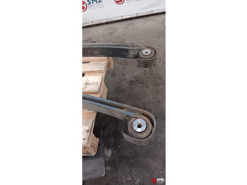 Blattfederung für LKW DAF Occ set voorste bladveren DAF: das Bild 3