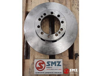 NEU: Bremsscheibe für LKW DAF Remschijf DAF: das Bild 2 NEU: Bremsscheibe für LKW DAF Remschijf DAF: das Bild 2