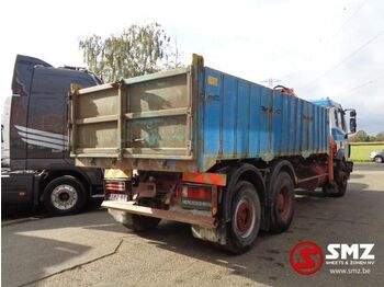 Kippaufbau Diversen Occ kipperbak 5.35m: das Bild 2 Kippaufbau Diversen Occ kipperbak 5.35m: das Bild 2