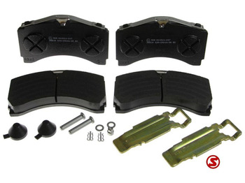 MERCEDES-BENZ Actros Bremsklötze