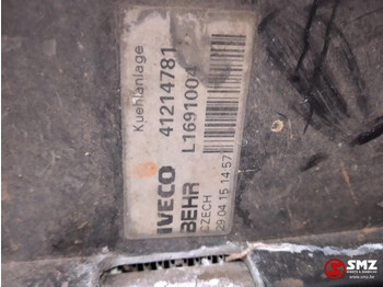 Kühler für LKW Iveco Occ Radiator,intercooler, condenser Stralis eur6: das Bild 5