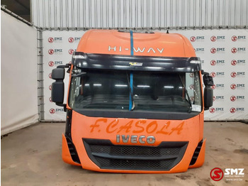IVECO Stralis Fahrerhaus und Interieur