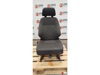 IVECO Fahrerhaus und Interieur