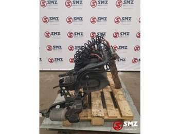 Fahrerhausaufhängung für LKW MAN Occ Cabine ophanging achter MAN TGX: das Bild 2