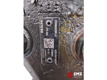 Lenkgetriebe für LKW MAN Occ Stuurhuis MAN: das Bild 5