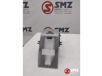 MAN TGX Fahrerhaus und Interieur