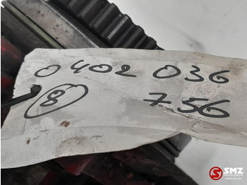Kraftstoffpumpe für LKW MAN Occ brandstofinjectiepomp D2866LOH/LXOH MAN: das Bild 5