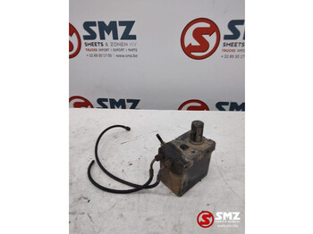 MAN TGX Rahmen/ Chassis