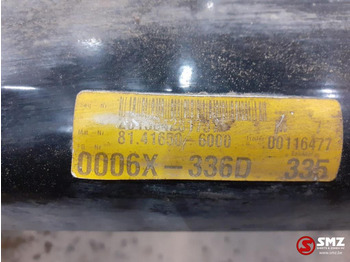 Stoßstange für LKW MAN Occ onderrijbeveiliging MAN: das Bild 5 Stoßstange für LKW MAN Occ onderrijbeveiliging MAN: das Bild 5