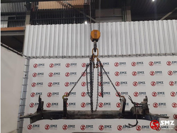 Stoßstange für LKW MAN Occ onderrijbeveiliging MAN: das Bild 2 Stoßstange für LKW MAN Occ onderrijbeveiliging MAN: das Bild 2