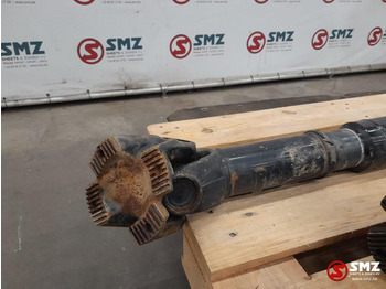 Antriebswelle für LKW MAN Occ set cardanassen MAN: das Bild 4 Antriebswelle für LKW MAN Occ set cardanassen MAN: das Bild 4