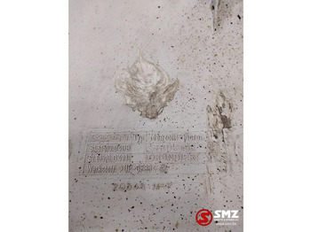 Karosserie und Außen für LKW MAN Occ spatbordverlenging links MAN TGX: das Bild 4 Karosserie und Außen für LKW MAN Occ spatbordverlenging links MAN TGX: das Bild 4